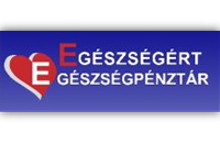 Egészségért EP. logo