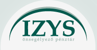 IZYS Egészség- és Önsegélyező Pénztár logo