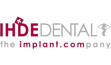 IHDE implantáció logó