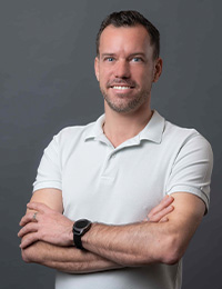 Dr. Kelemen András arcképe