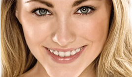 Fogszabályozás utáni fogsor.