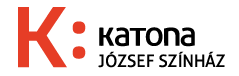Katona József Színház emblémája