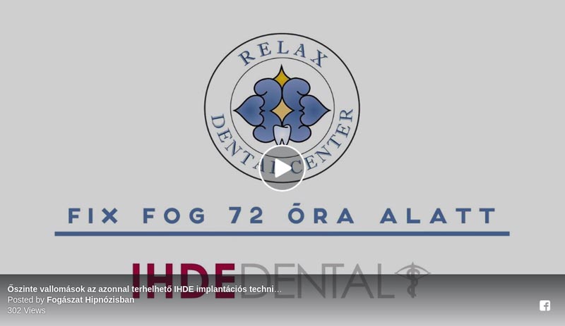 Esetbemutató interjú